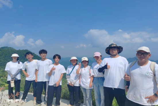 暑期三下乡丨探寻西坡产业瑰宝 领略陇南发展新貌 ——环境与市政工程学院甘粮沃土调研队工作纪实