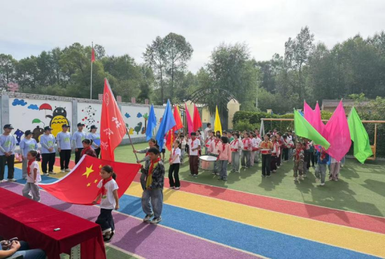 暑期三下乡丨青春力量赋能田野 公益星火点亮乡村——环境与市政工程学院第八期一厘米公益社会实践团 赴东沟门小学支教纪实