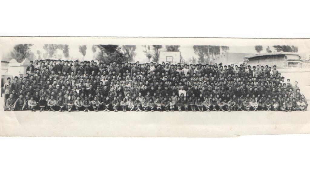 1965年全年级高台社教