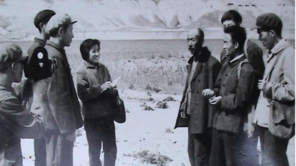 1972年 会宁试验