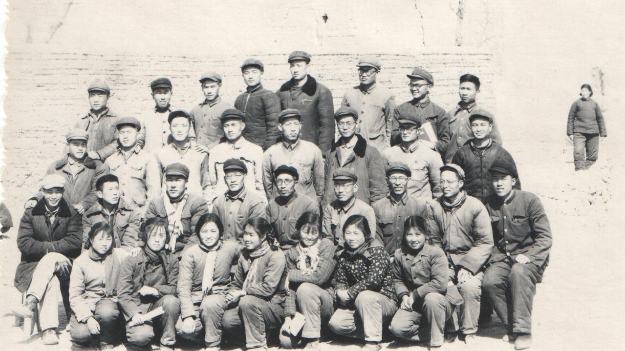 1965年 高台社教